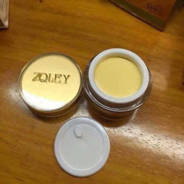 Công dụng của kem Zoley vàng